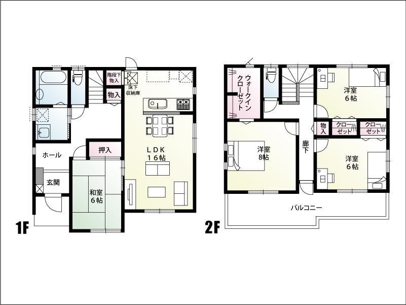 Floor plan. With a commitment to house offers