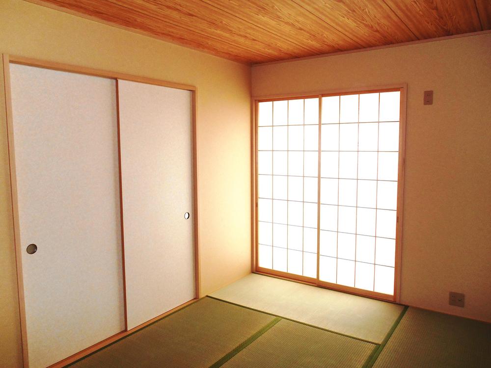 Same specifications photos (Other introspection). Same specifications first floor Japanese-style room
