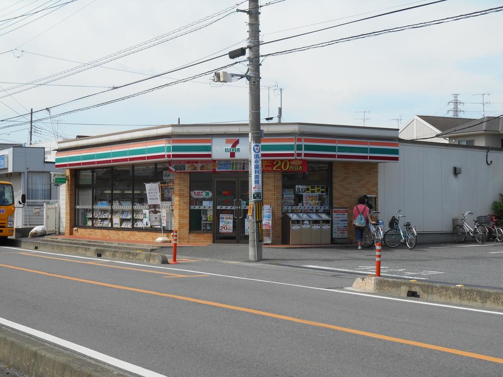 Convenience store. 774m to Seven-Eleven Kounosu Miyamae shop