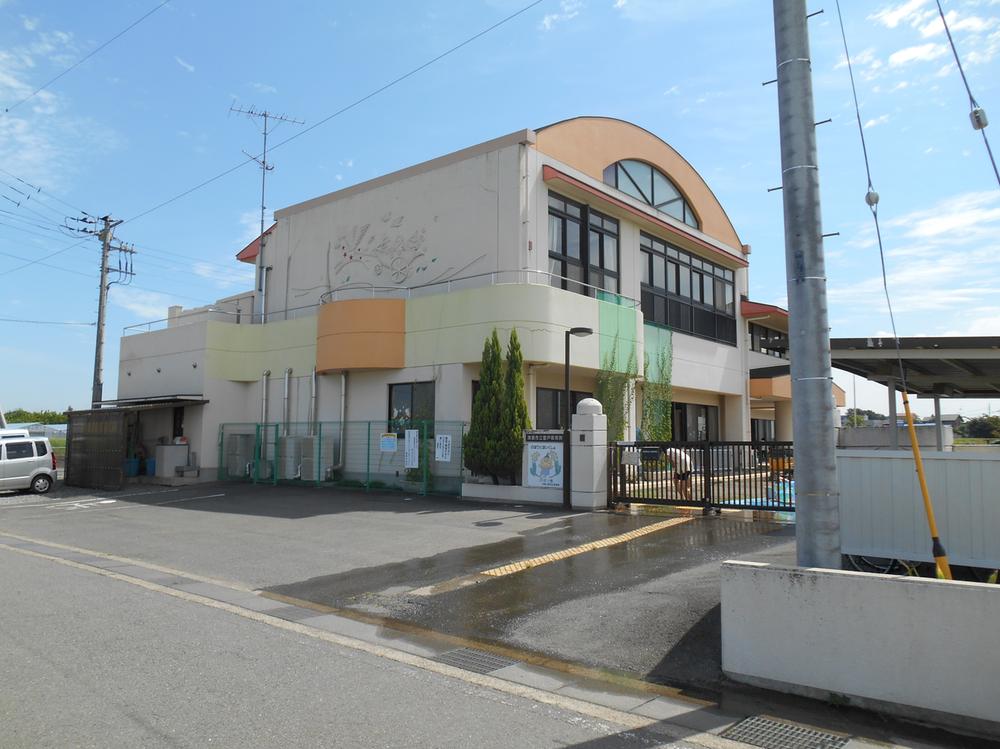 kindergarten ・ Nursery. 502m until Kounosu Municipal Noborito nursery