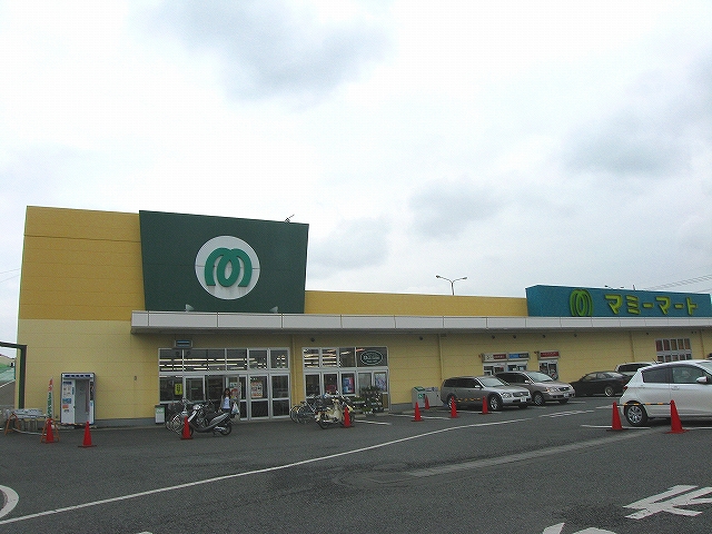 Supermarket. Mamimato deep store up to (super) 1212m