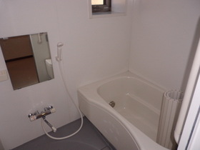 Bath. With additional heating function