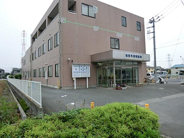 Hospital. 490m until Kounosu surgical gastroenterologist