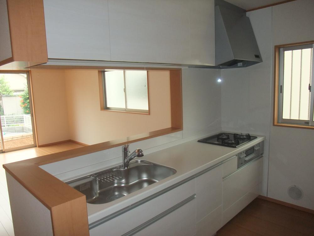 Same specifications photo (kitchen). The company specification example