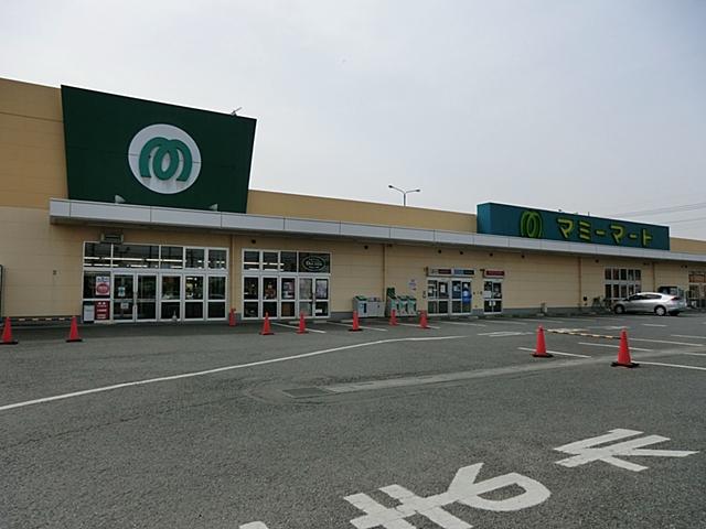Supermarket. Mamimato until deep shop 805m