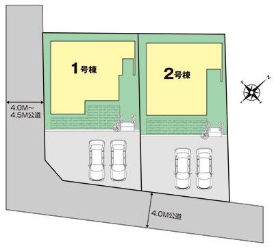 The entire compartment Figure. Prime Hills Kounosu doll District Eze