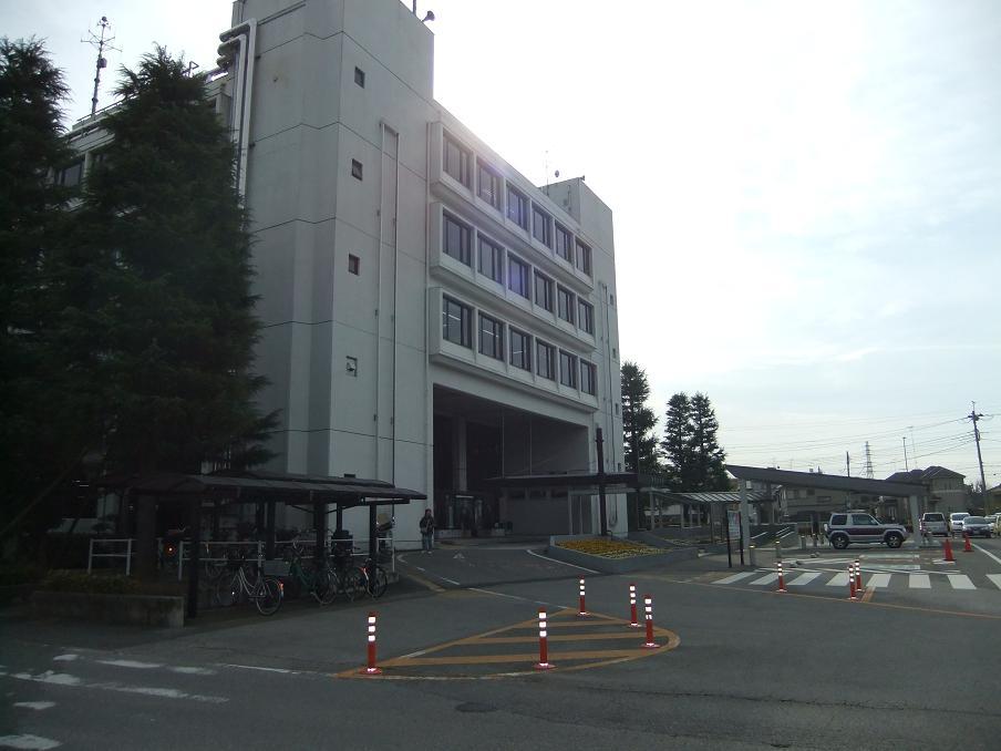 Government office. Kounosu 540m to City Hall