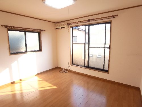 Living and room. Second floor Hiroshi 7 Pledge