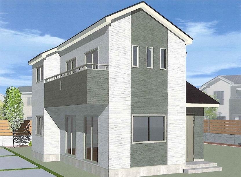 Rendering (appearance). Building 2