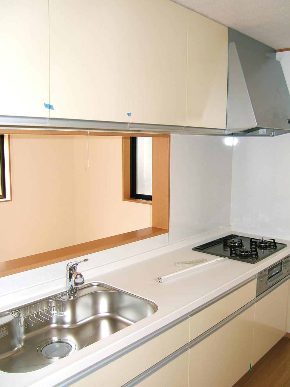 Same specifications photo (kitchen). The company specification example