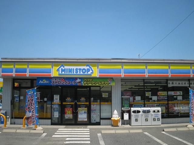 Convenience store. Until MINISTOP 860m walk 11 minutes