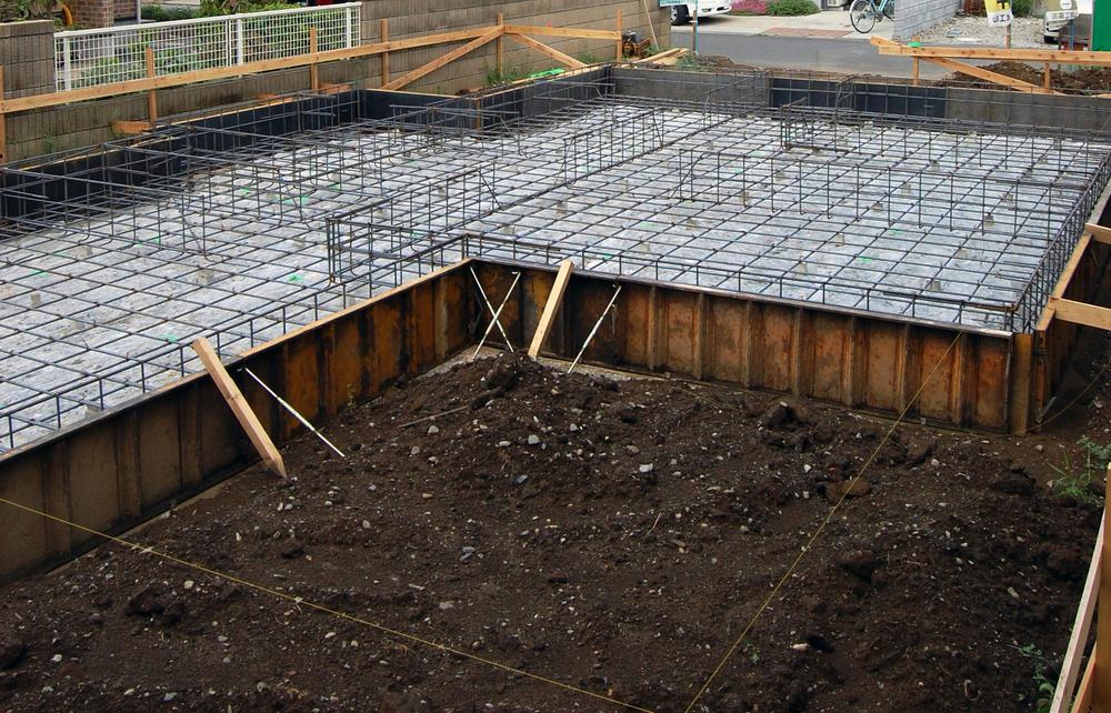 Construction ・ Construction method ・ specification. Reinforcement inspection of the foundation by a third party organization (pass after, Subscribe to the residential warranty liability insurance, You can get a 10-year warranty
