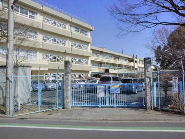 Primary school. Up to elementary school 1020m 2011 / 02 / 03 shooting Konosu Tatsuta Mamiya Elementary School