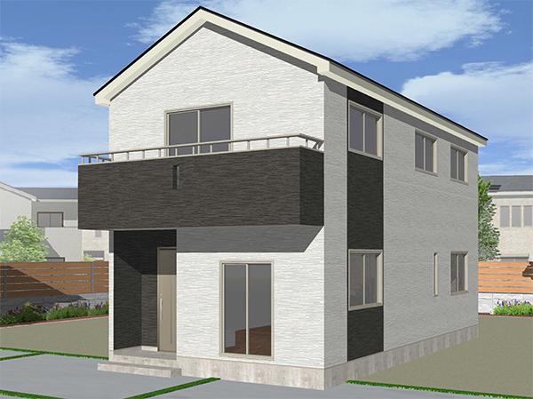 Rendering (appearance). (4 Building) Rendering