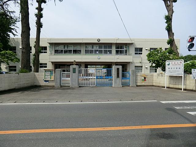 Primary school. Kounosu Municipal Mita to elementary school 210m