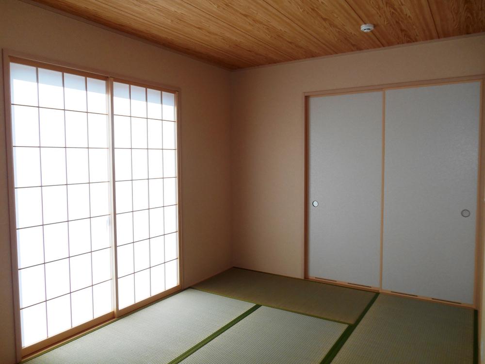 Same specifications photos (Other introspection). Same specifications first floor Japanese-style room