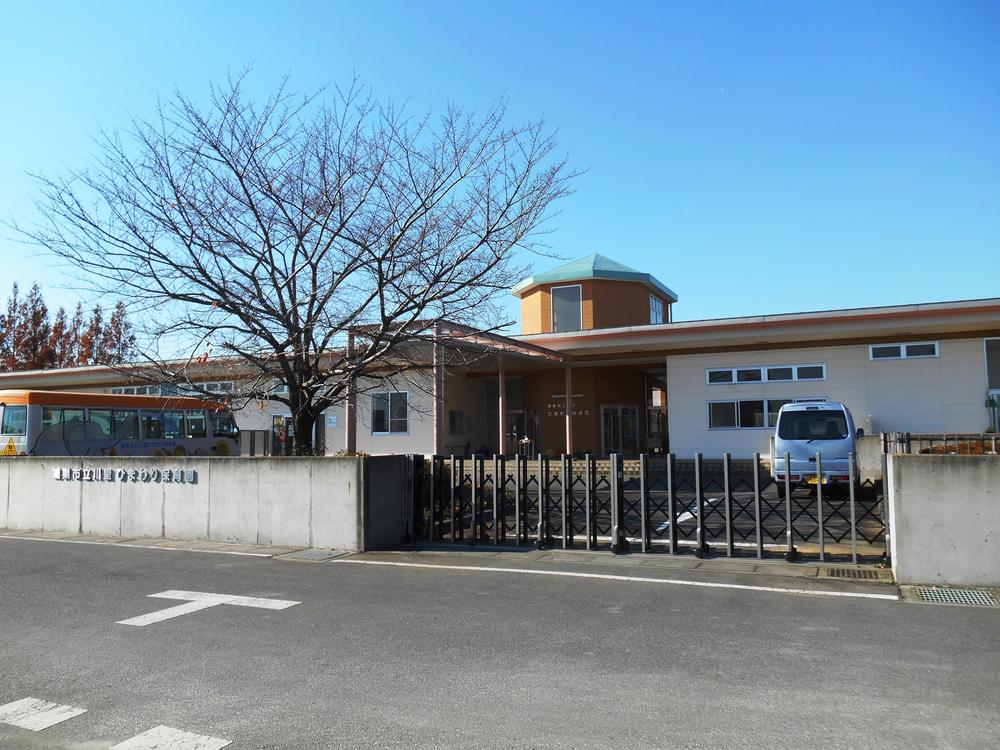 kindergarten ・ Nursery. Kawasato until Sunflower nursery school 1296m