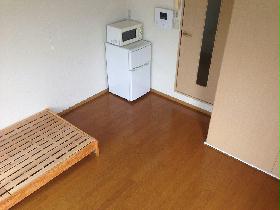 Living and room.  ※ 1F is, Flooring