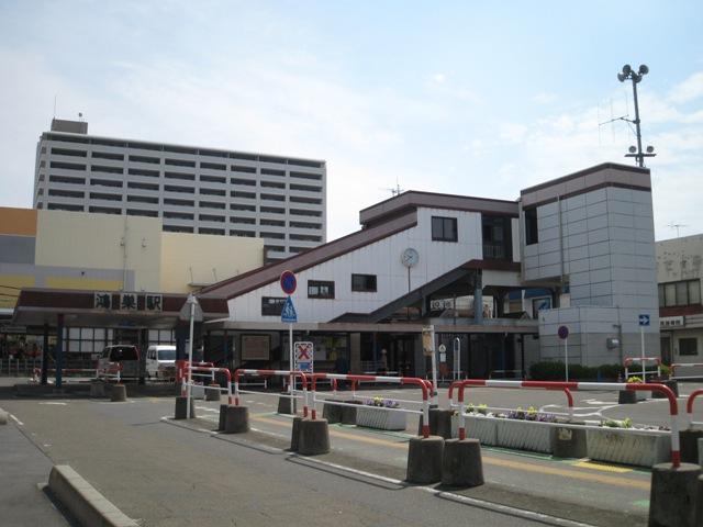 station. Until JR Kounosu Station West 320m walk 4 minutes