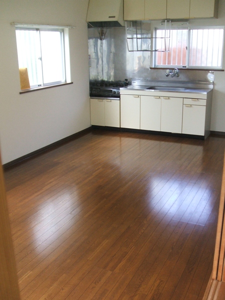 Living and room