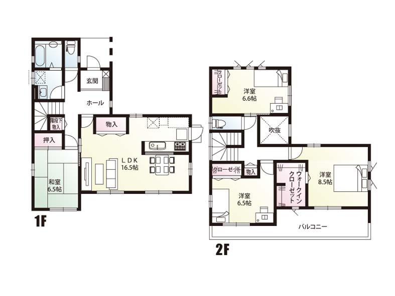 Floor plan. With a commitment to house offers