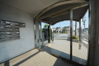 Entrance