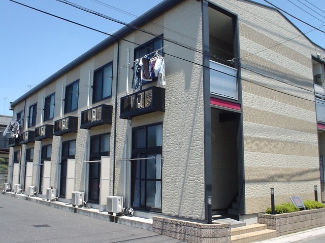 Building appearance. Deposit ・ key money ・ Brokerage fees 0 yen Guarantor unnecessary!