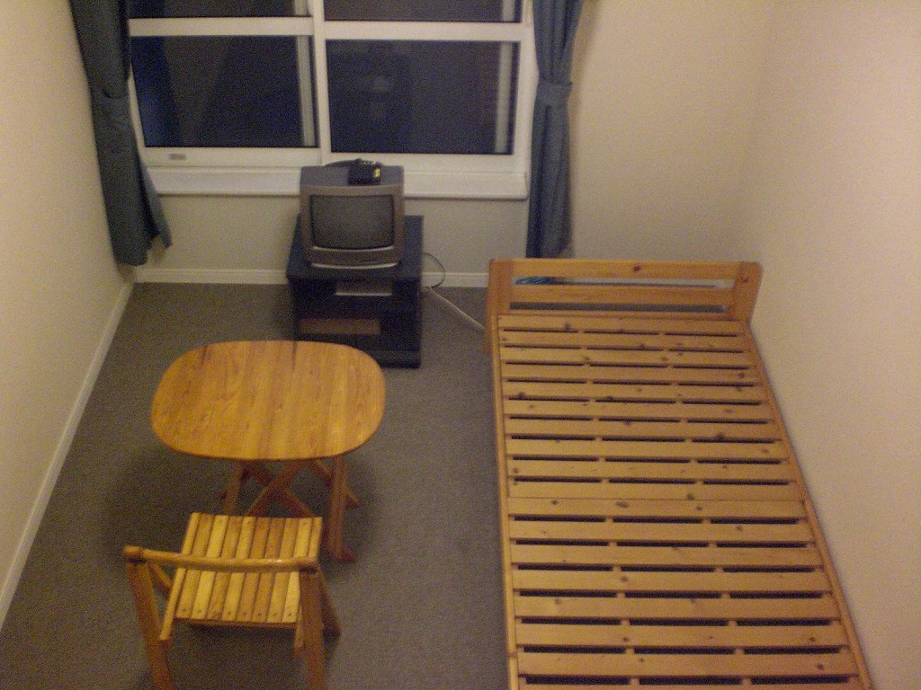 Living and room