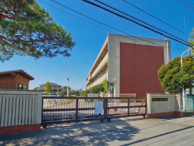 Primary school. Konosu 250m to stand Republic of elementary school