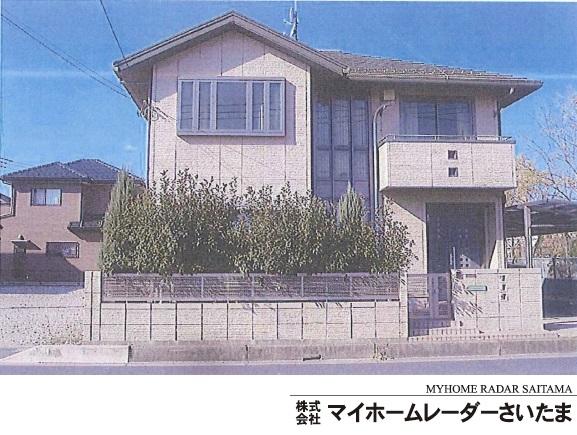 Local appearance photo. Light-gauge steel  ☆ Studio construction dignified appearance  ☆ 5LDK of spacious space, Everyone is very happy each room firmly Floor family  ☆ Also safe parking space two with carport car  ☆ Also impetus family of the community over application in the living room stairs.
