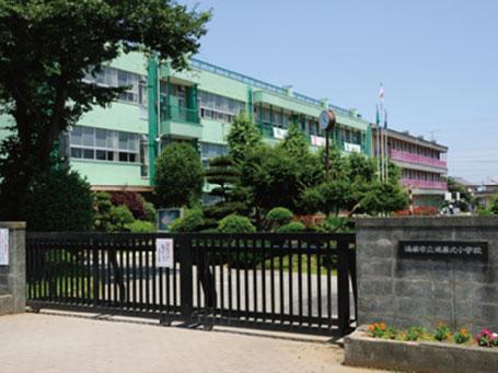 Primary school. Konosukita until elementary school 5m