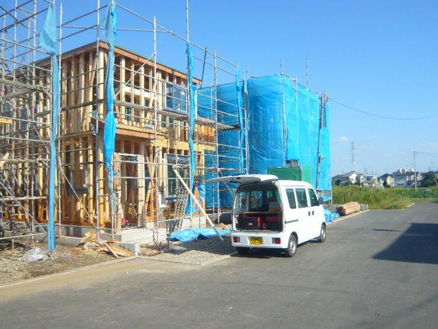 Local appearance photo. Building 2 ・ Building 3