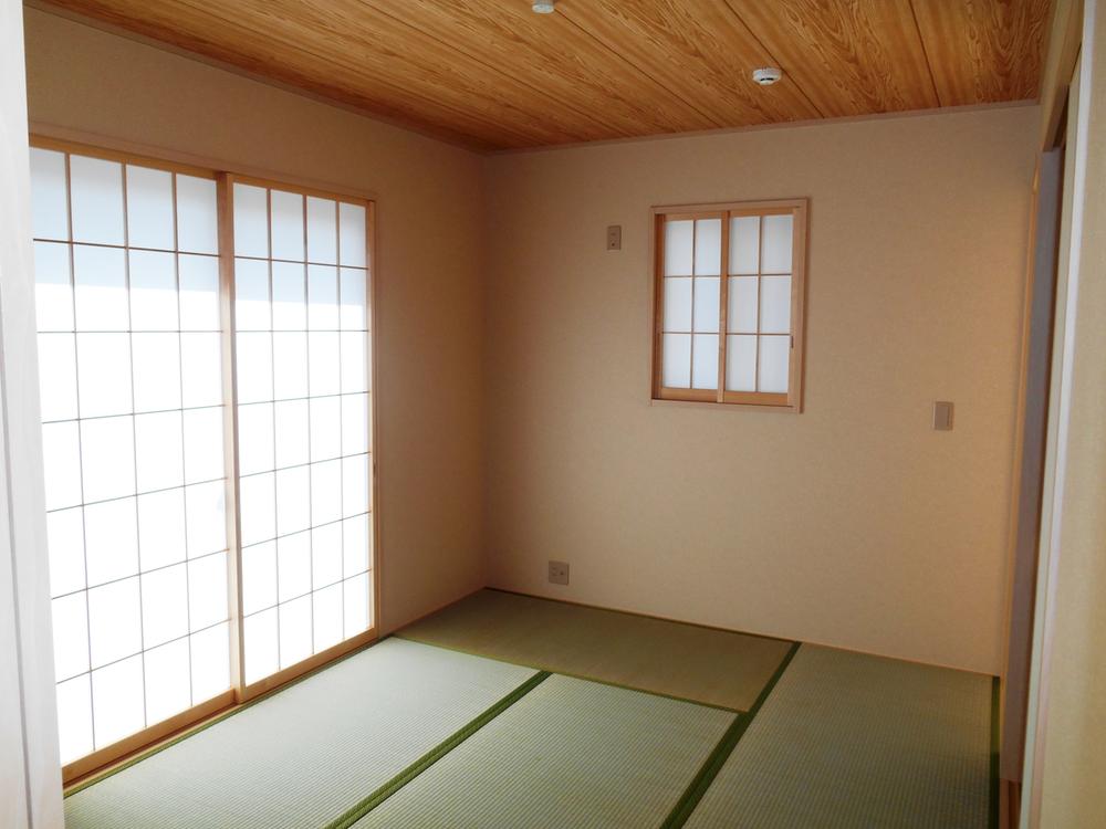 Non-living room. Same specifications first floor Japanese-style room