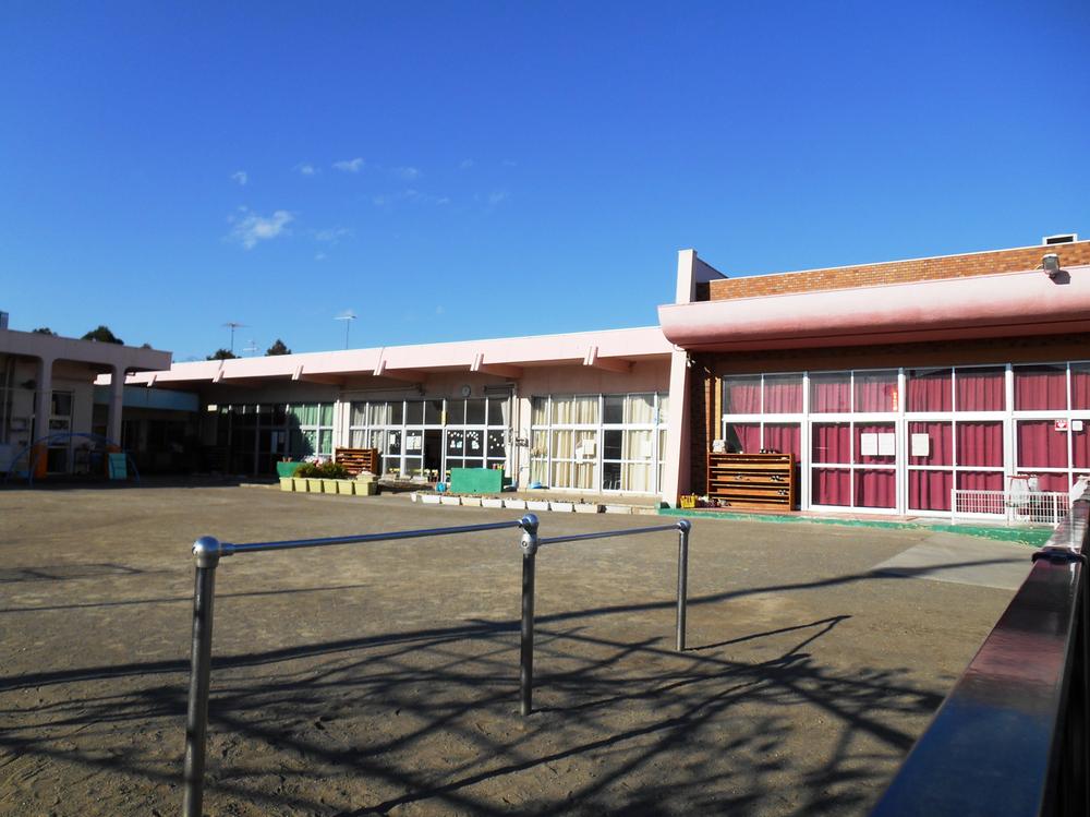 kindergarten ・ Nursery. 476m until Kounosu Municipal Kamazuka nursery