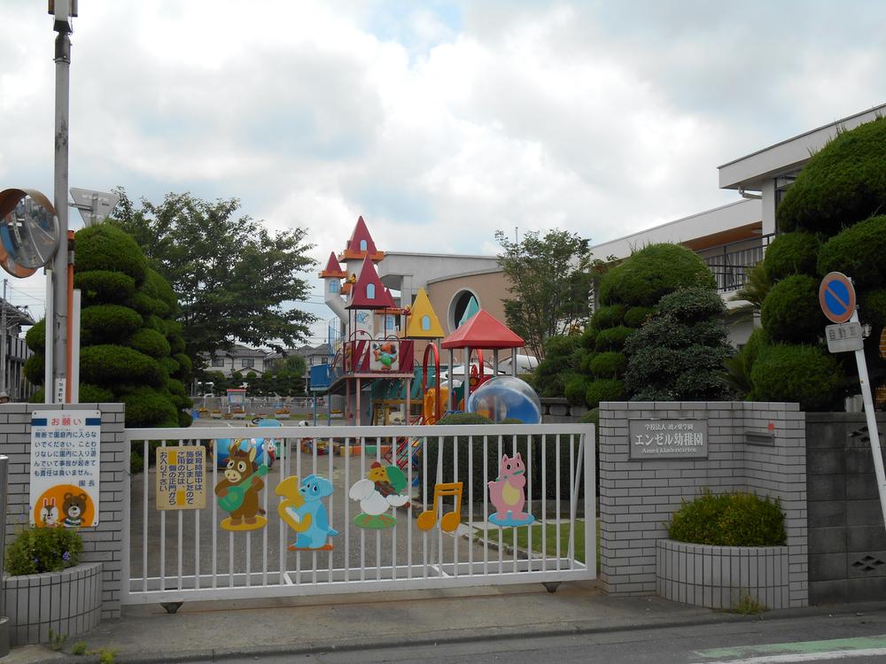 kindergarten ・ Nursery. 969m until Angel kindergarten