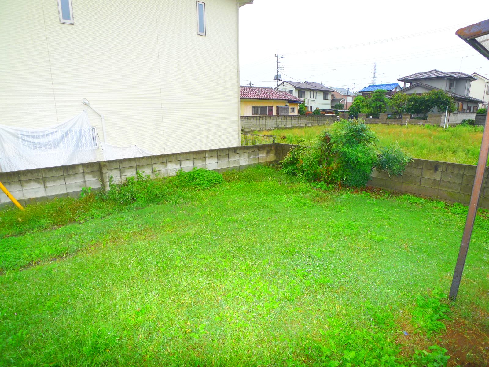 Balcony. terrace ~ garden