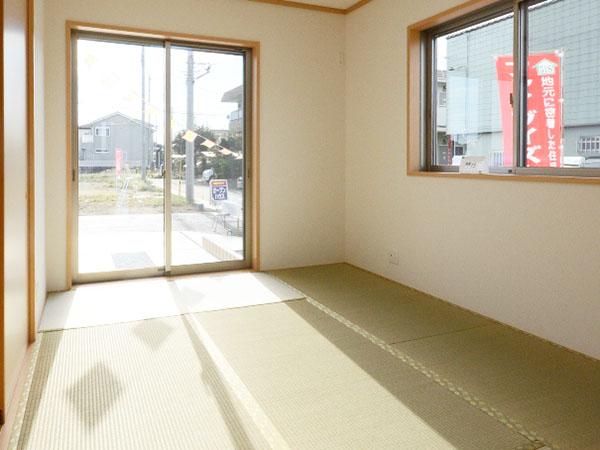 Same specifications photos (Other introspection). (A Building) same specification Japanese-style room