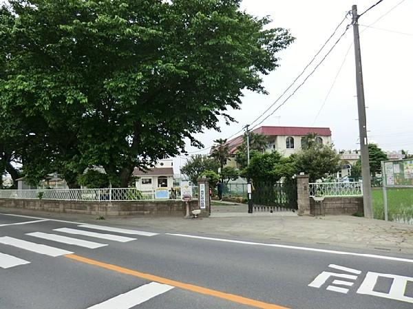 kindergarten ・ Nursery. 560m to Matsubara kindergarten