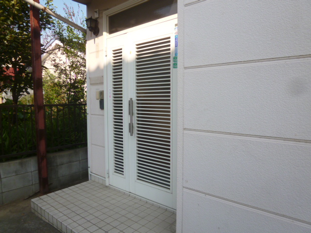 Entrance