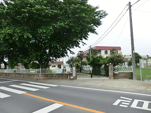 kindergarten ・ Nursery. Kounosu 550m to Matsubara kindergarten