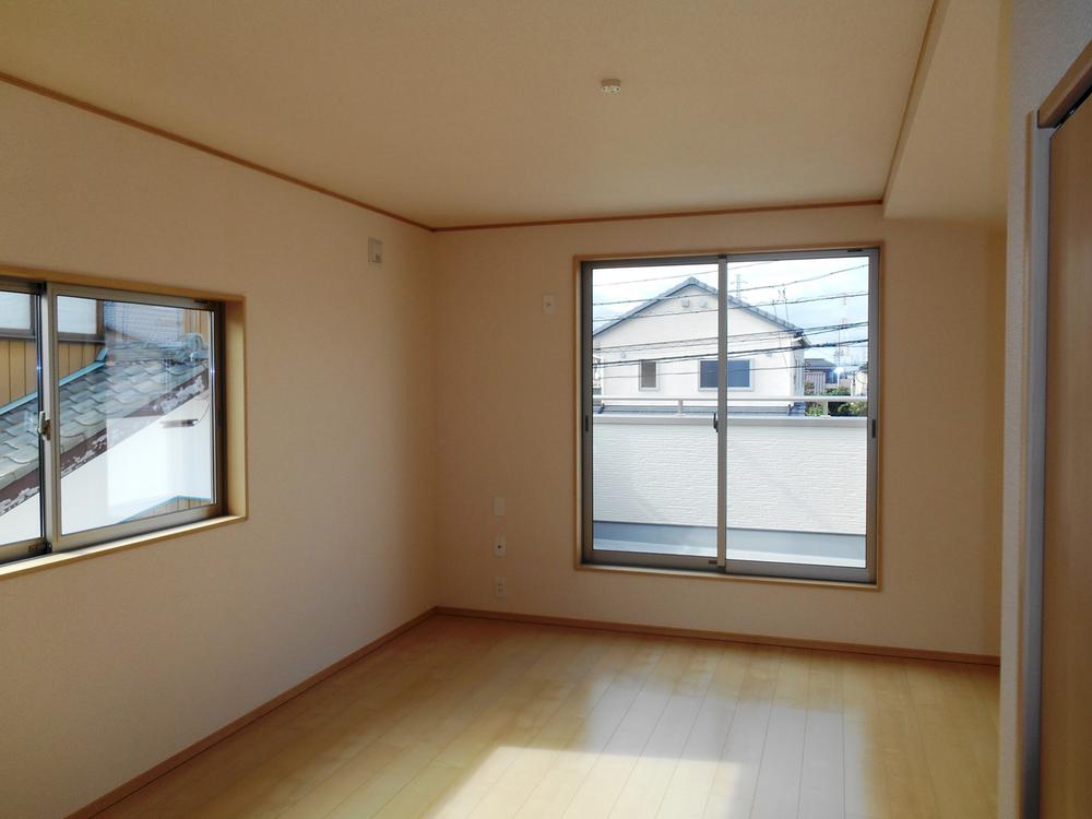 Non-living room. 2 Kaikyoshitsu