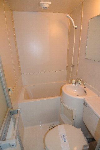 Bath. Basin undressing ・ Bathroom