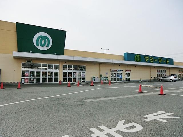 Supermarket. Mamimato up to 180m