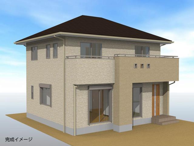 Rendering (appearance). (B Building) Rendering