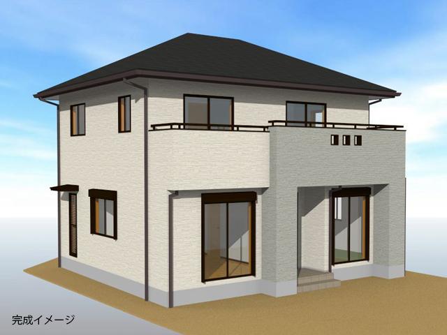 Rendering (appearance). (A Building) Rendering