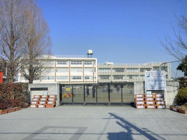 Primary school. Up to elementary school 1500m 2011 / 02 / 03 shooting Kounosu Municipal Genin Elementary School