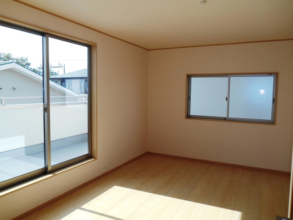 Non-living room. Indoor (10 May 2013) shooting 2 Kainushi bedroom