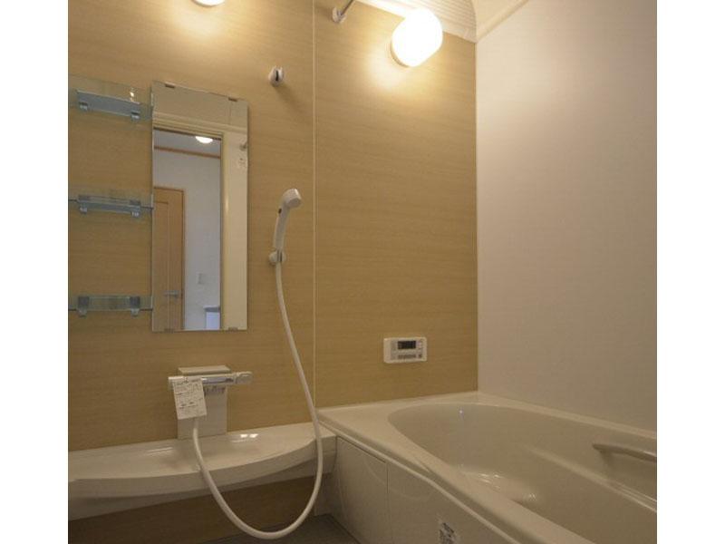Same specifications photo (bathroom). (A Building) same specification system bus
