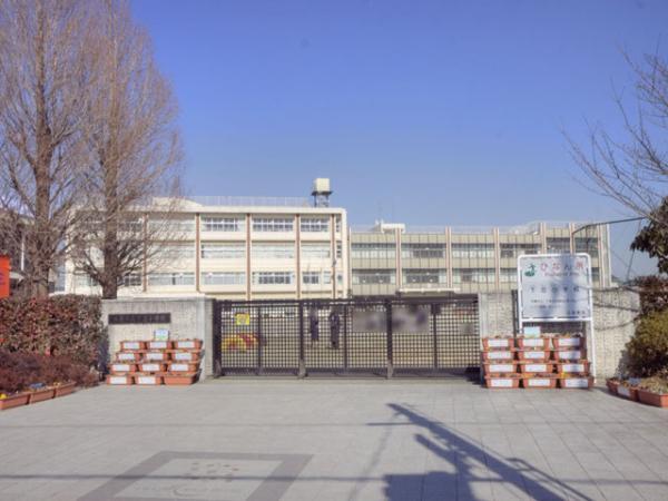 Primary school. Up to elementary school 1120m 2011 / 02 / 03 shooting Kounosu Municipal Genin Elementary School