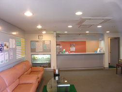 lobby